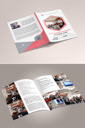 Saving Lives with Dental Sleep Medicine | Diseño de Brochure por ZeneFashions