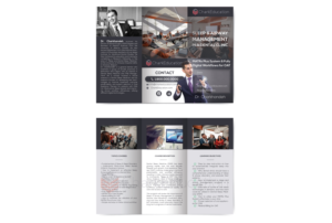 Brochure Design by Ba 3 for this project | Design #22422506