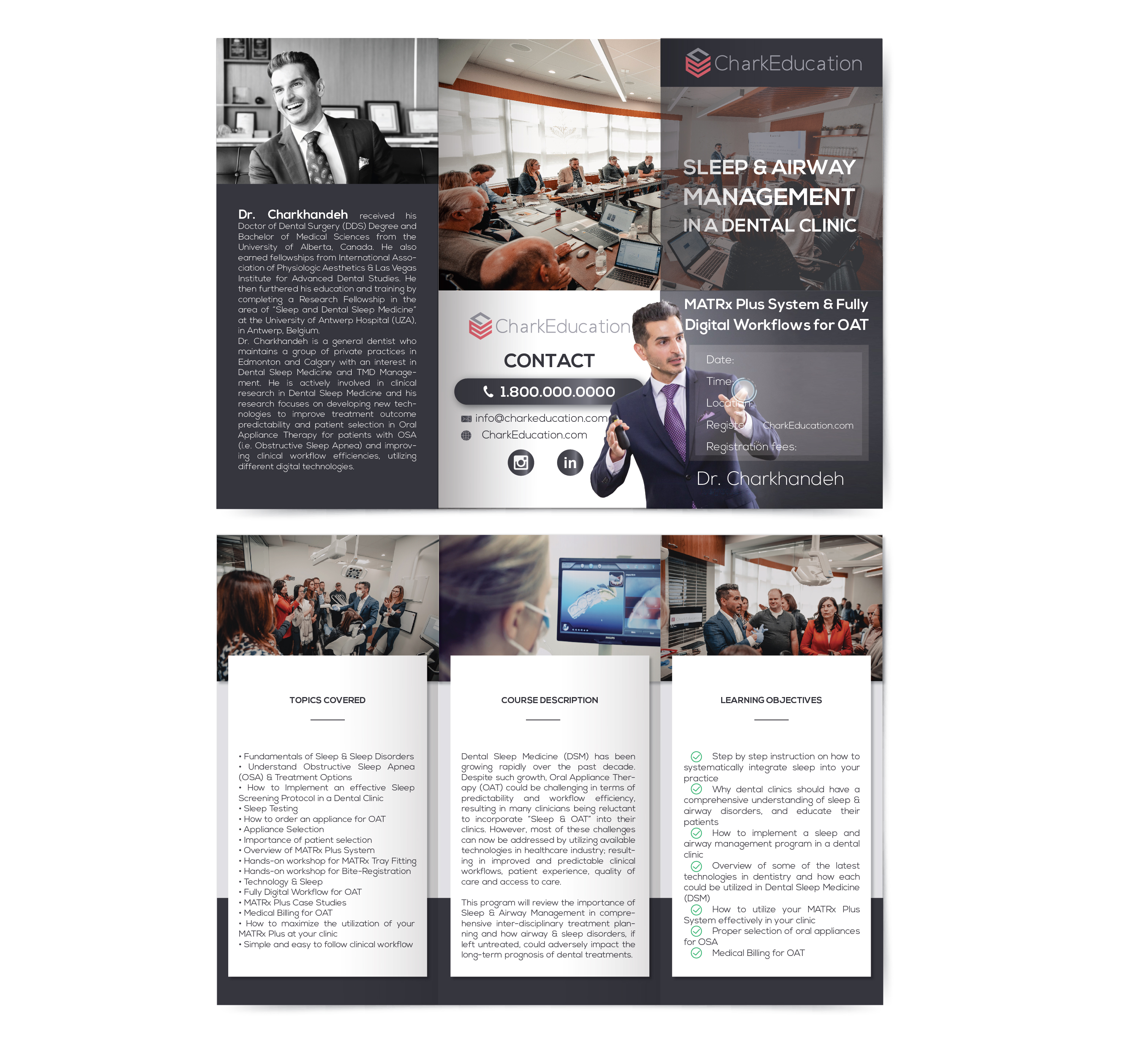 Brochure Design by Pixper for this project | Design #22422797
