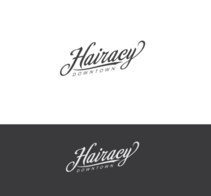 Logo Design by instudio for Hairacy Downtown | Design: #22424105