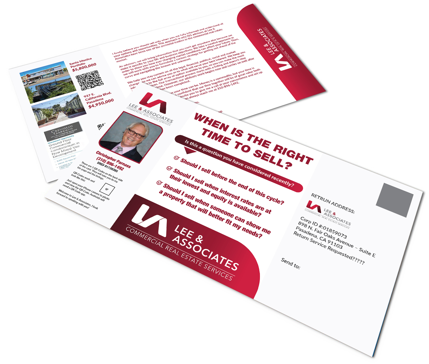 Postcard Design by Deziners Zone for this project | Design #22409973