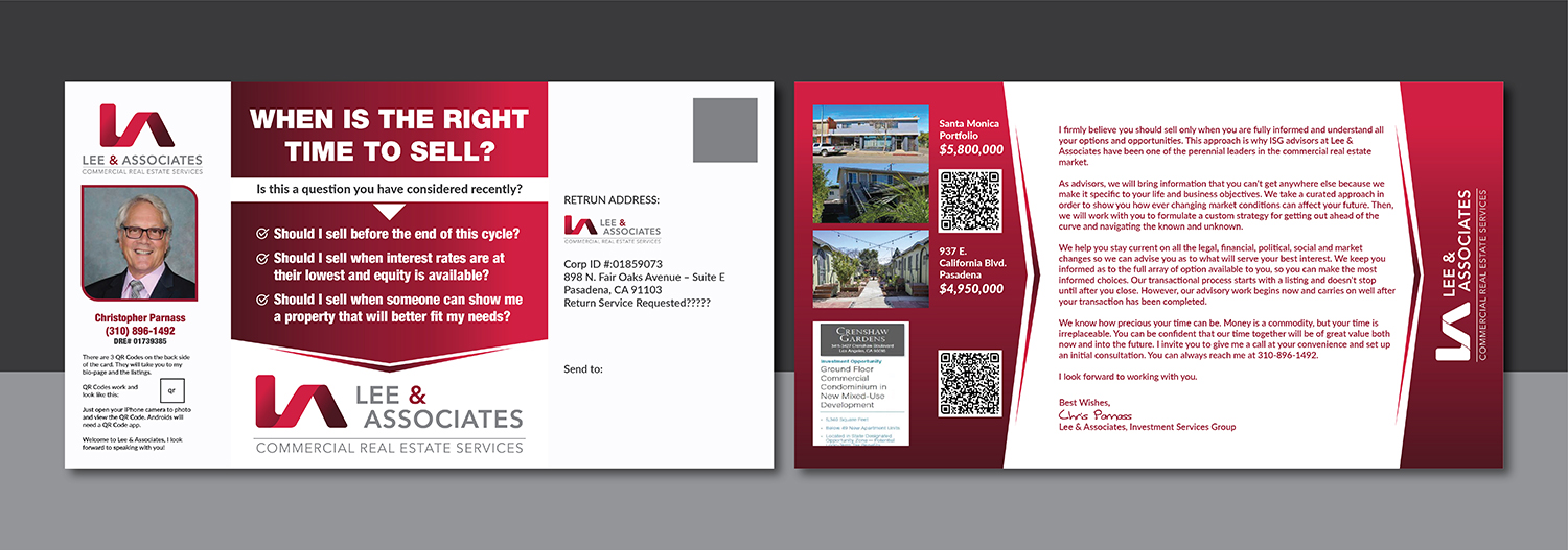 Postcard Design by Deziners Zone for this project | Design #22409976