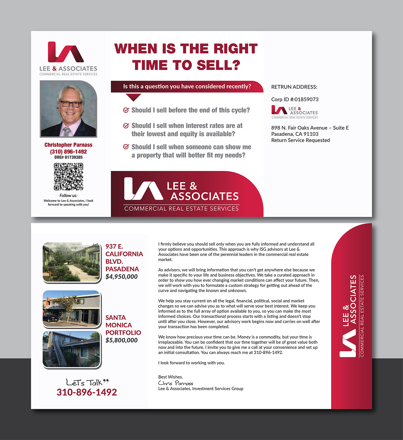 Postcard Design by Deziners Zone for this project | Design #22451056