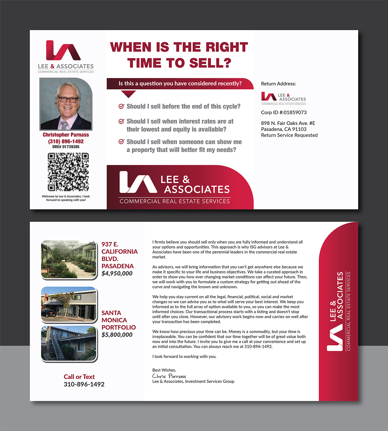 Postcard Design by Deziners Zone for this project | Design #22454655