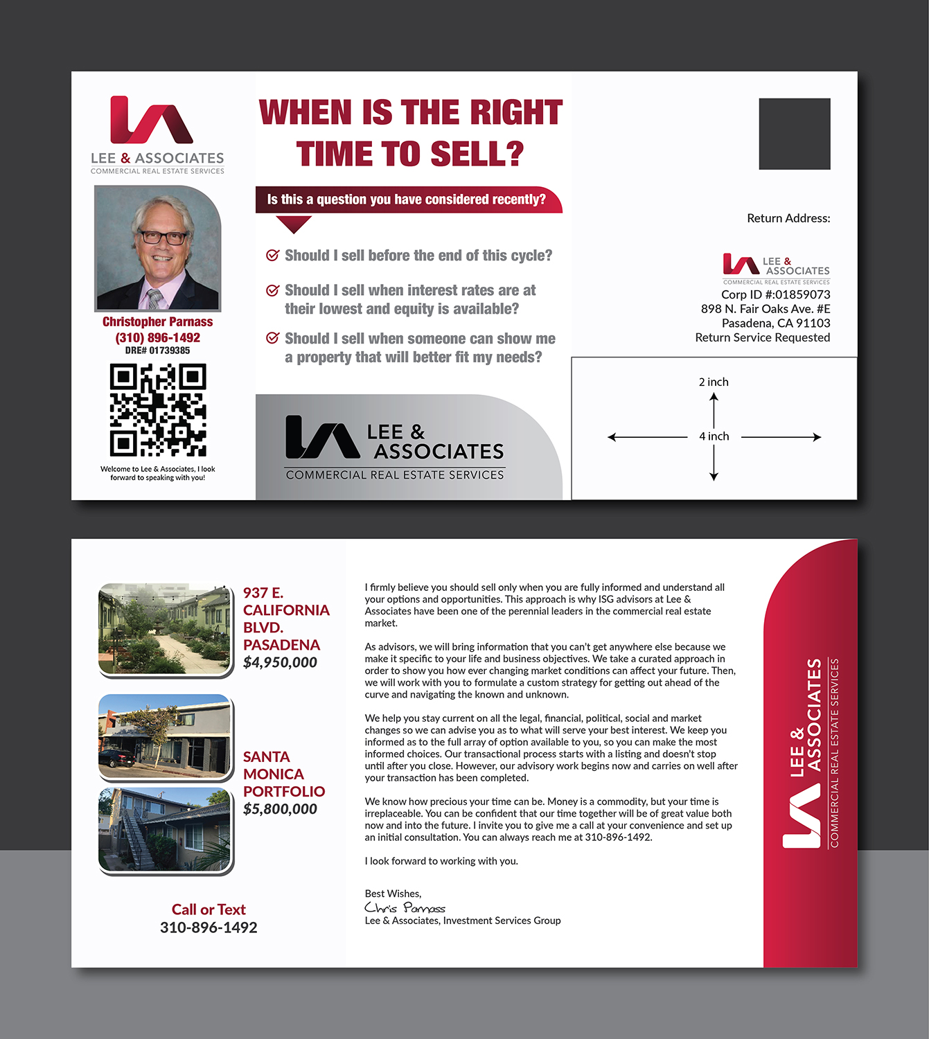 Postcard Design by Deziners Zone for this project | Design #22462647