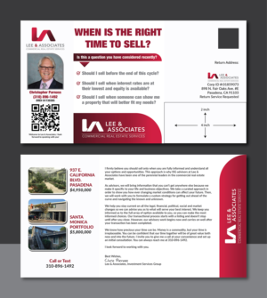 Postcard Design by Deziners Zone for this project | Design: #22462648