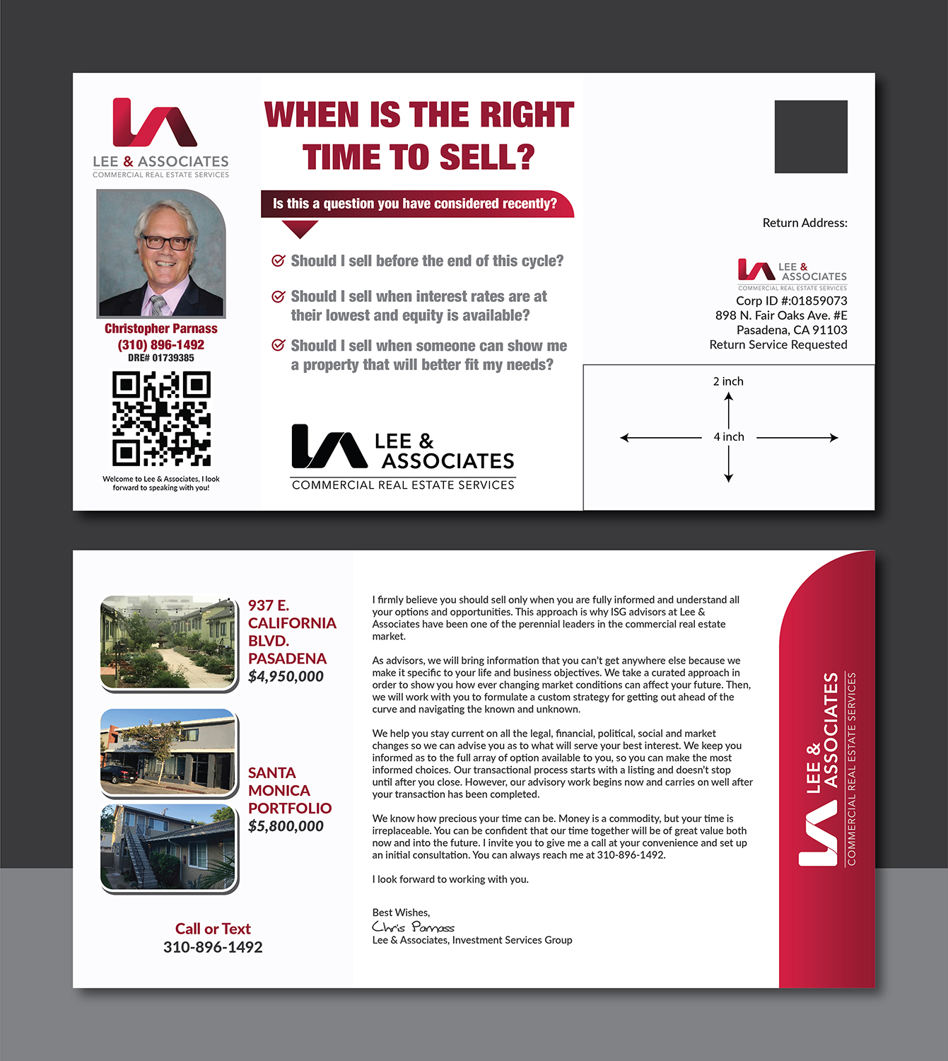 Postcard Design by Deziners Zone for this project | Design #22462649