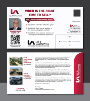 Postcard Design by Deziners Zone for this project | Design: #22462649