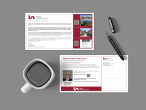 Postcard Design by GraphicsGuru for this project | Design: #22412499