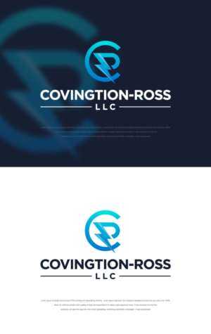 Covington-Ross LLC | Logo Design by sushsharma99