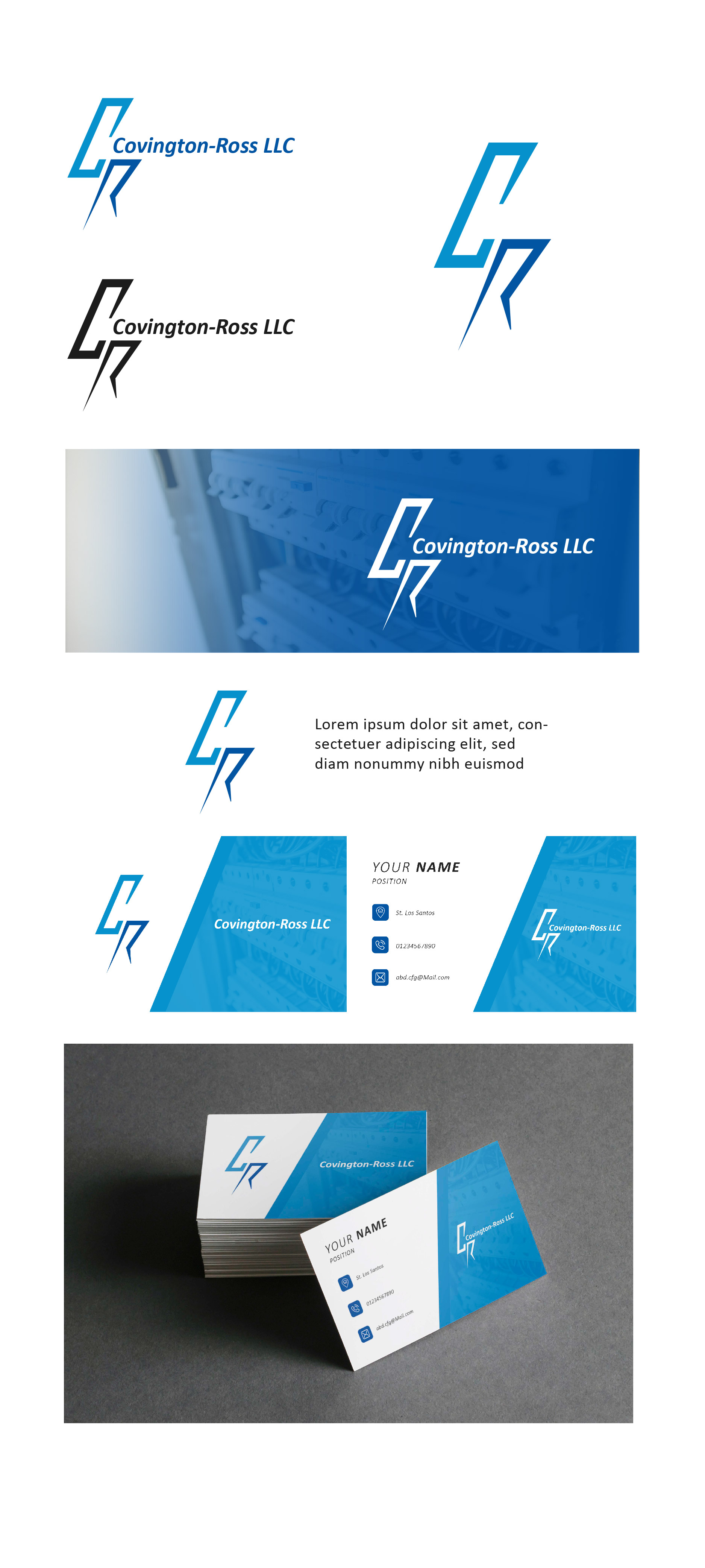 Logo Design by moh.ikra 3 for this project | Design #22418491