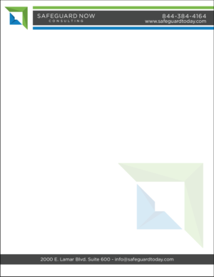Letterhead Design by HG Design-FL