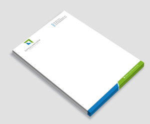 Briefkopf-Design von nuhanenterpriseIT für dieses Projekt | Design #22413125