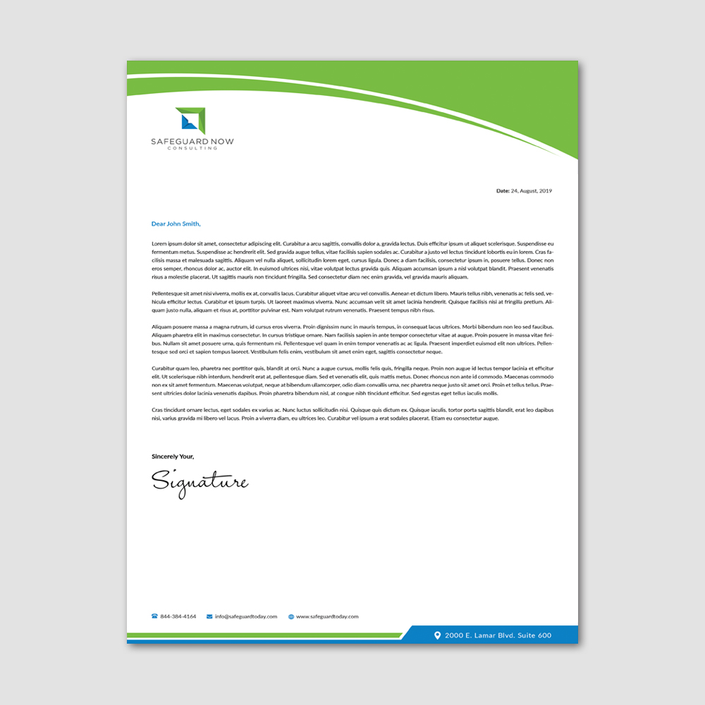 Diseño de Membrete por pentaxial para este proyecto | Diseño #22425478