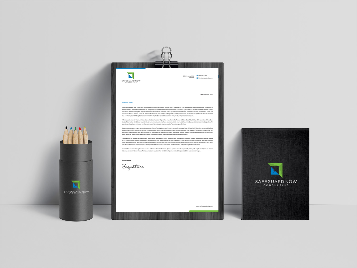 Letterhead Design by pentaxial for this project | Design #22425479