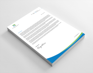 Diseño de Membrete por pentaxial para este proyecto | Diseño: #22425481