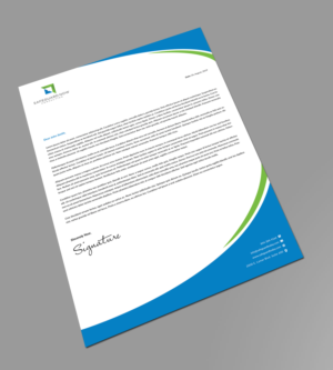 Diseño de Membrete por pentaxial para este proyecto | Diseño: #22425497