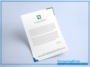 Briefkopf-Design von Designing Birds für dieses Projekt | Design: #22410643