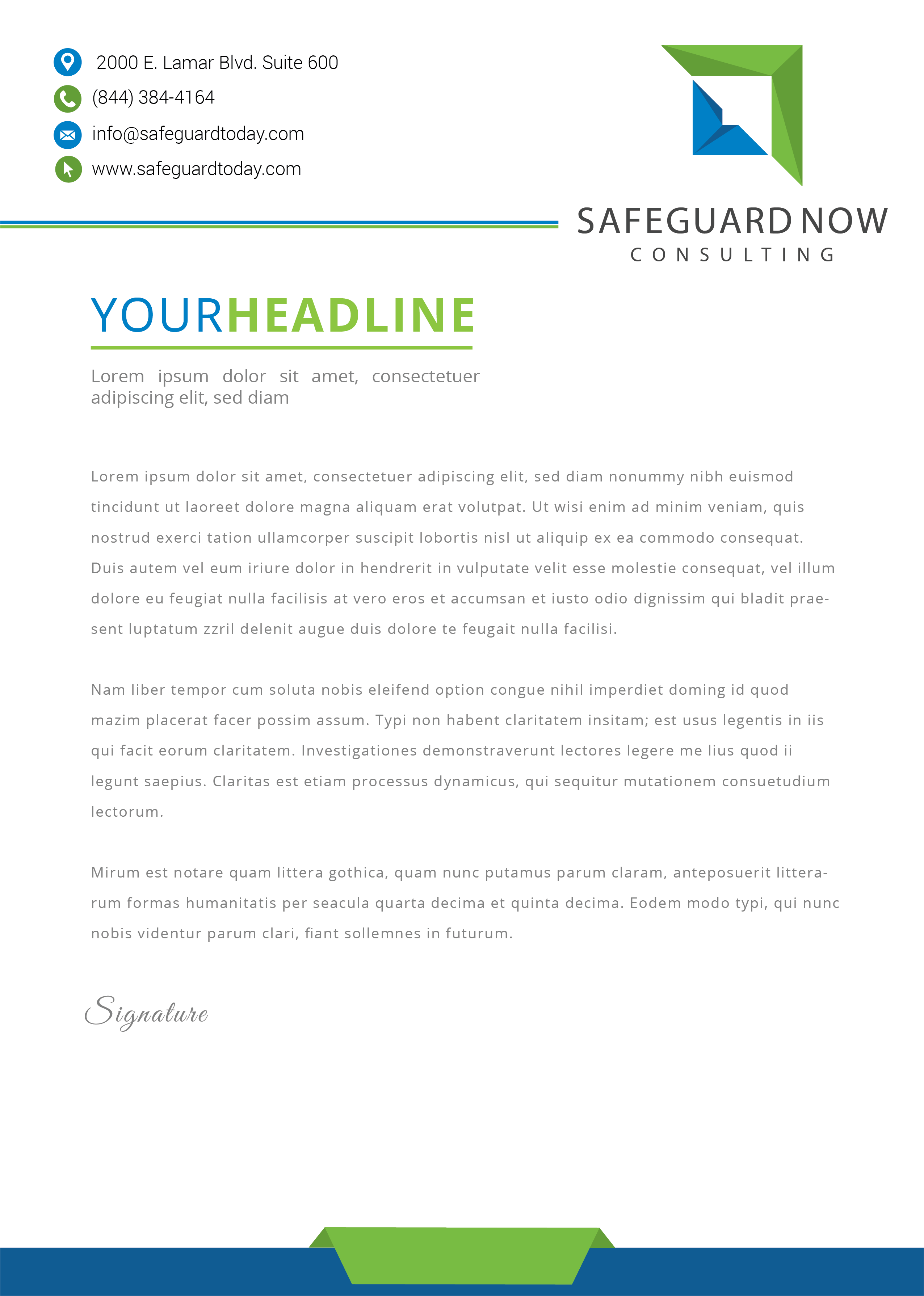 Diseño de Membrete por DesignMe Graphics para este proyecto | Diseño #22414853