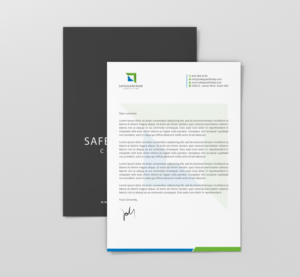 Diseño de Membrete por R.design para este proyecto | Diseño: #22407233