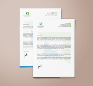 Diseño de Membrete por R.design para este proyecto | Diseño: #22407247