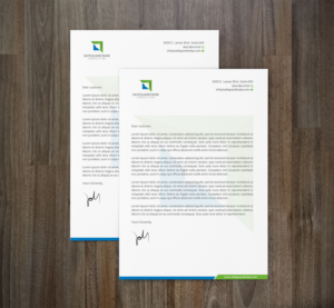 Diseño de Membrete por R.design para este proyecto | Diseño: #22434747