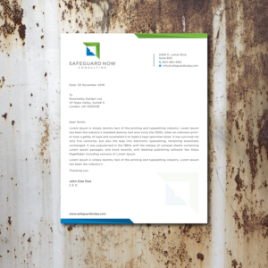 Design En-Tête par Bold Pixels pour ce projet | Design : #22420634