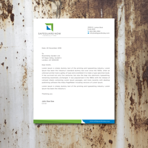 Design En-Tête par Bold Pixels pour ce projet | Design : #22420635