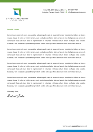 Letterhead Design by ADIL HUSSAIN