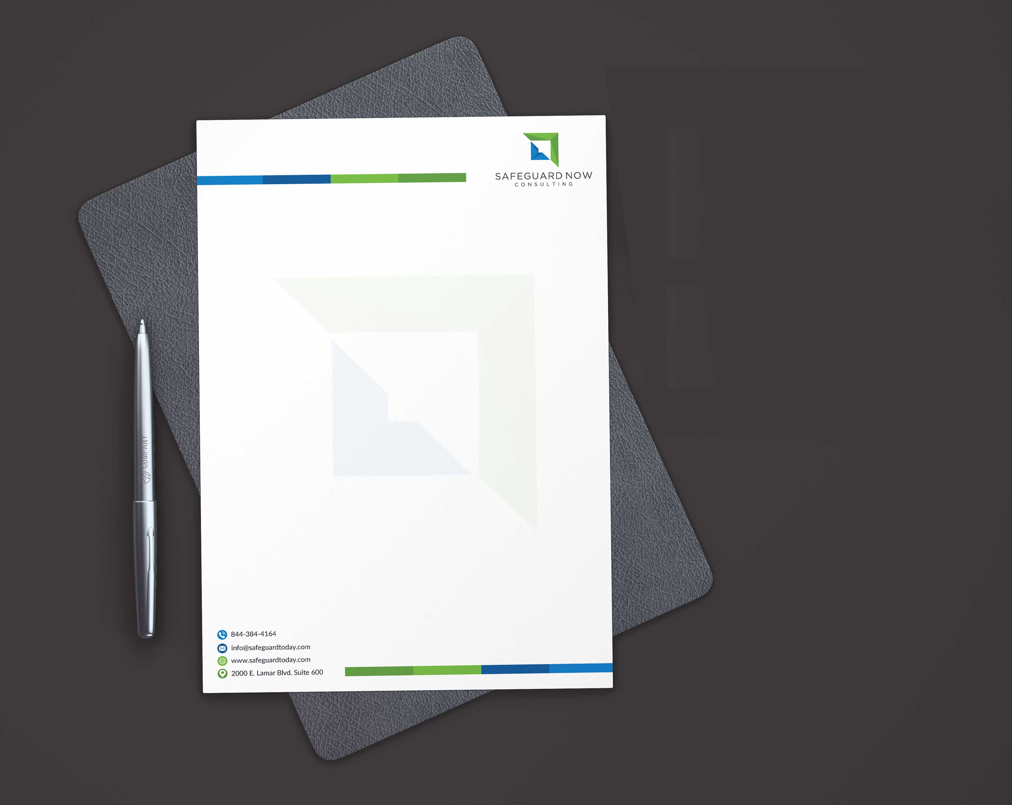 Diseño de Membrete por Musa. A para este proyecto | Diseño #22426796