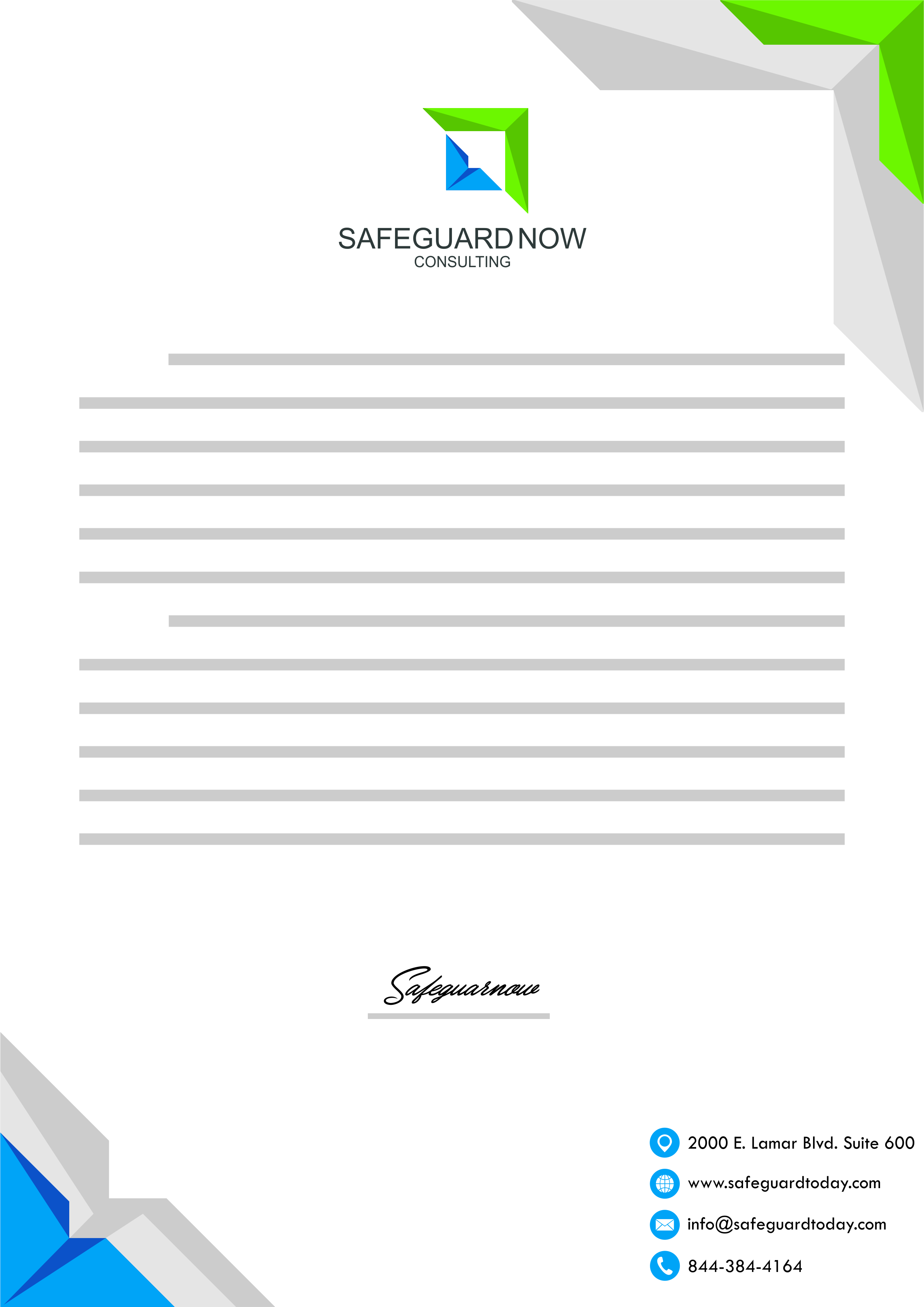 Letterhead Design by Penamas for this project | Design #22408388