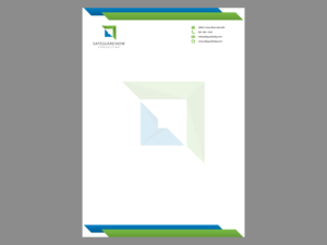 Letterhead Design by Creative Pencil