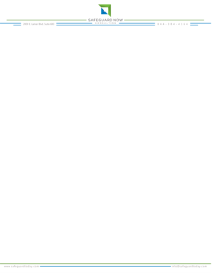Letterhead Design by Butter