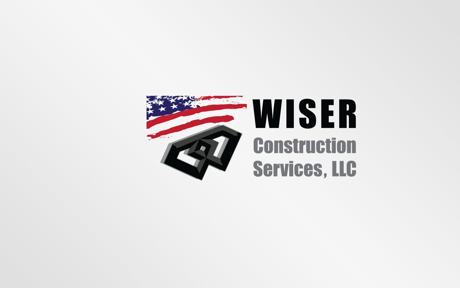 Logo Design by MT for Wiser Construction Srvices, LLC | Design #22409707