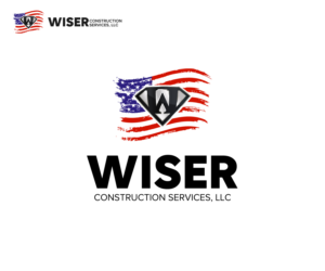 Wiser Construction Services, LLC | Logo Design by lionx