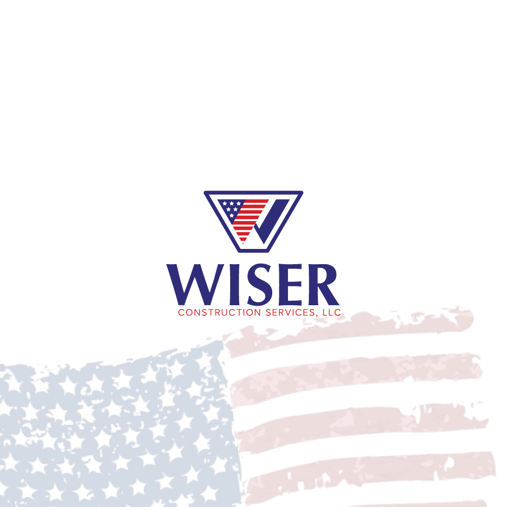 Logo-Design von ESolz Technologies für Wiser Construction Srvices, LLC | Design #22410128
