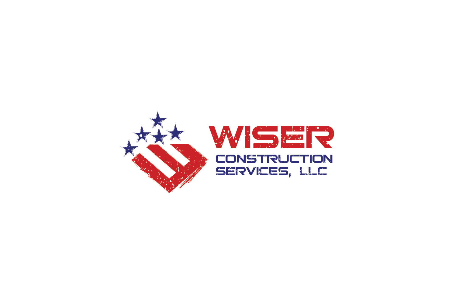 Logo-Design von Muhammad Imran 3 für Wiser Construction Srvices, LLC | Design #22408531