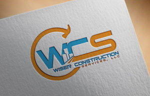 Logo-Design von JAFRIN für Wiser Construction Srvices, LLC | Design: #22408651