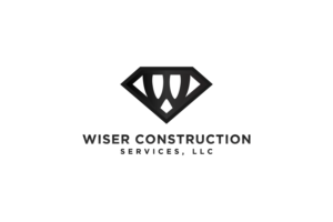 Logo Design by Rzk for Wiser Construction Srvices, LLC | Design #22408049