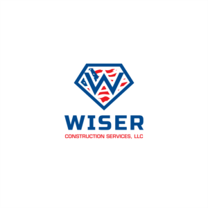 Wiser Construction Services, LLC | Logo Design by ThiagoB