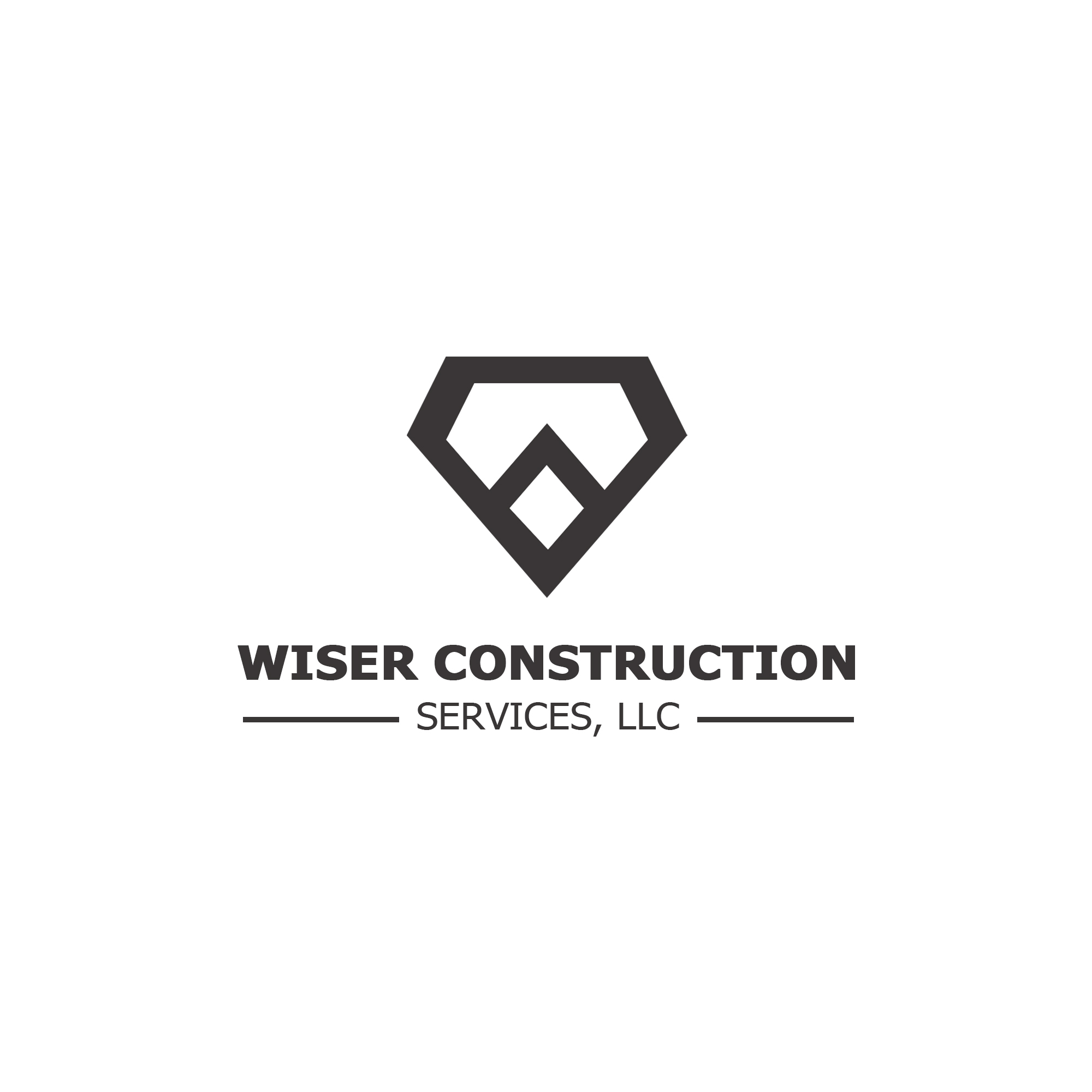 Logo Design by wbk20 for Wiser Construction Srvices, LLC | Design #22406920