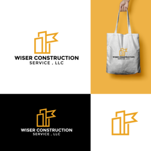 Logo-Design von galihmrD für Wiser Construction Srvices, LLC | Design: #22408436