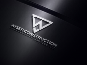 Logo-Design von Ismail 21 für Wiser Construction Srvices, LLC | Design: #22407946
