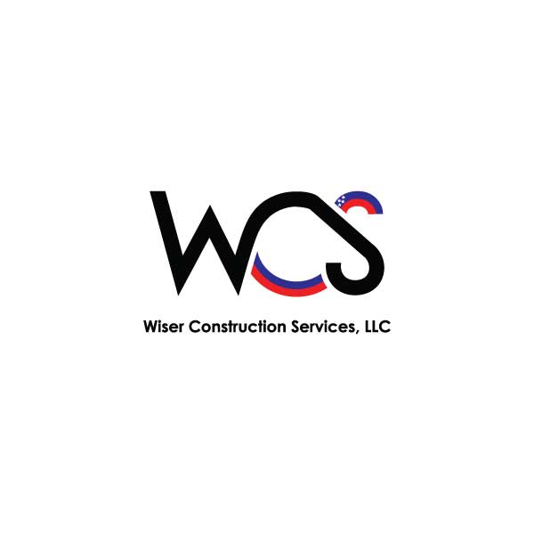 Logo Design by Elmossa for Wiser Construction Srvices, LLC | Design #22410327