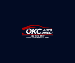 OKC Auto Direct Sinage | Design de Panneau par anico