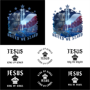T-shirt Design by Creative M^ck