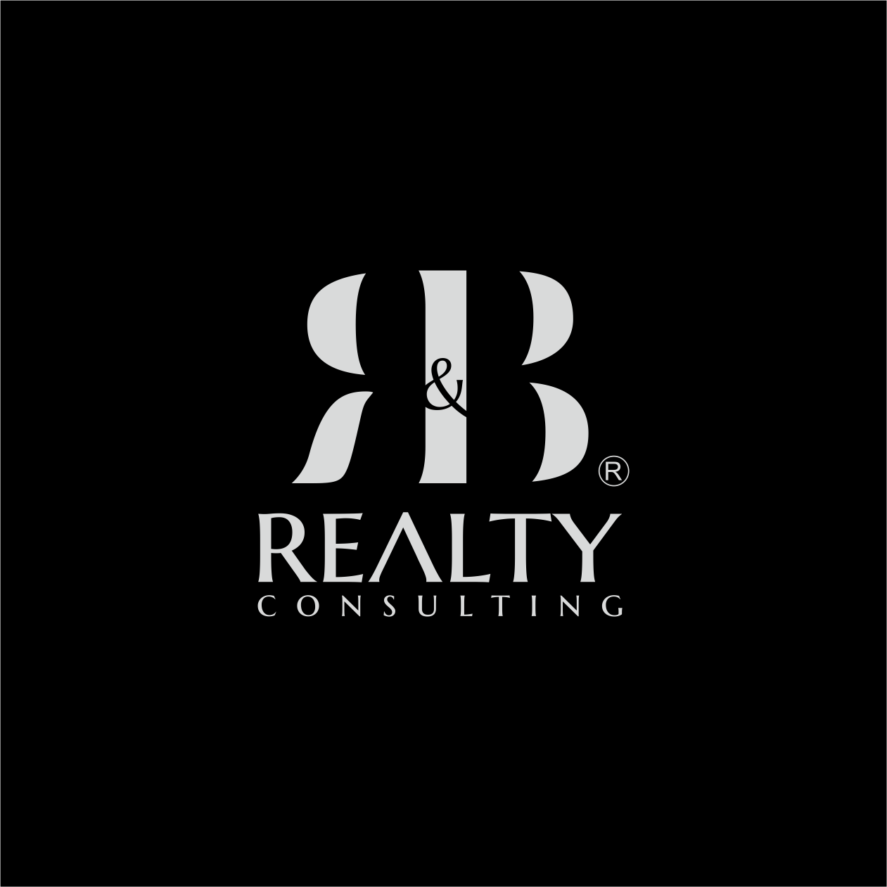 Logo-Design von eugenv für R & B Real Estate Consulting | Design #22418311