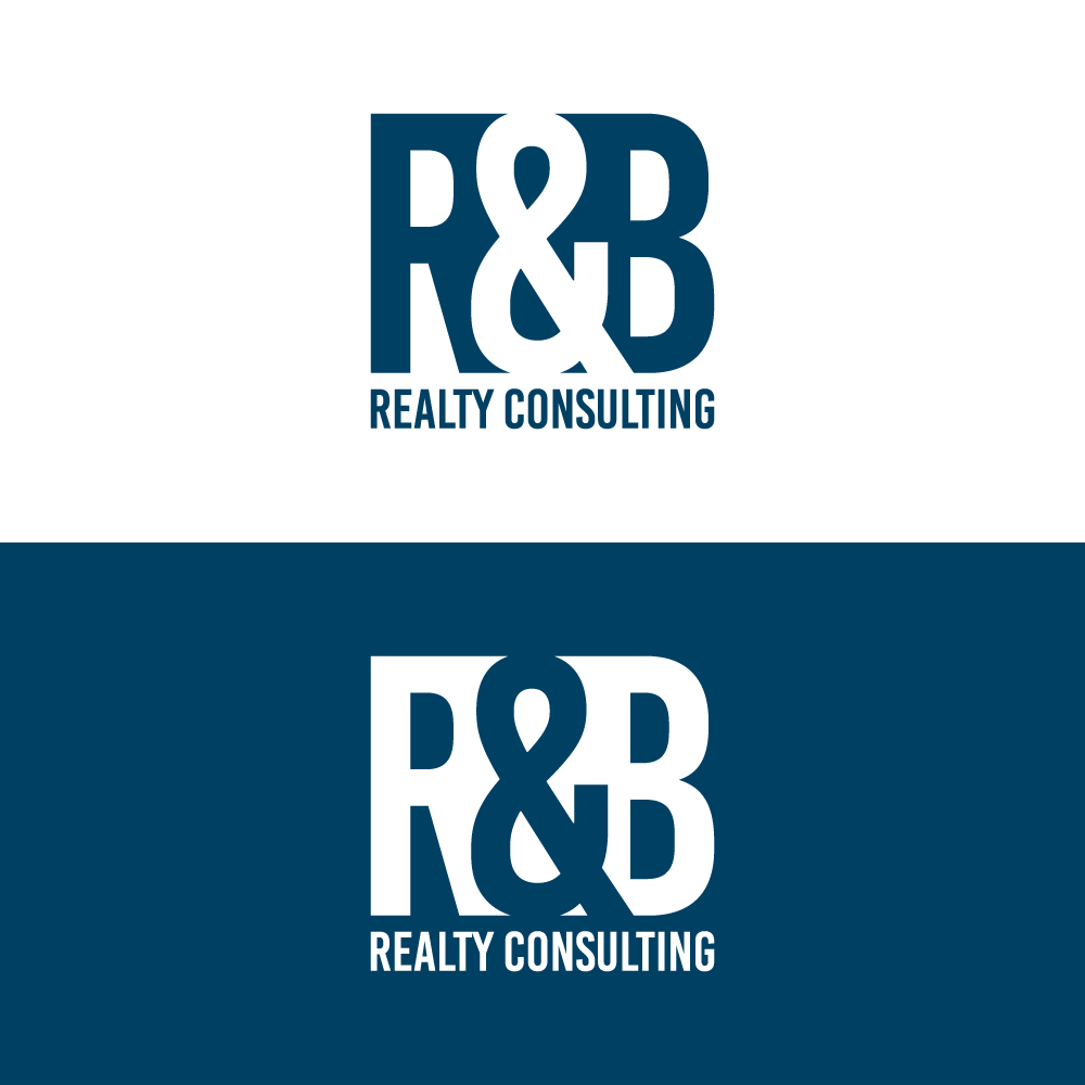 Design de Logo par Sirens Call pour R & B Real Estate Consulting | Design #22413812