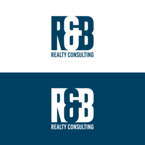 Logo Design by Sirens Call for R & B Real Estate Consulting | Design: #22430926