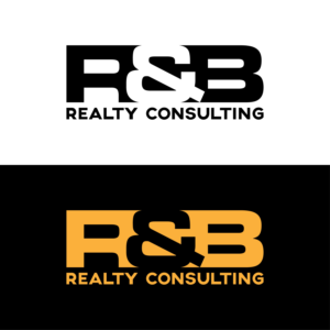 Logo Design by Sirens Call for R & B Real Estate Consulting | Design: #22430927